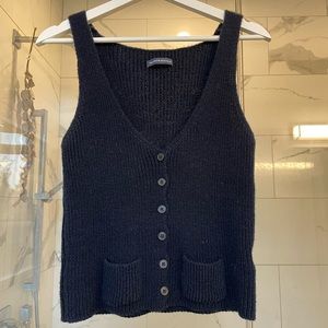 Brandy Melville vest